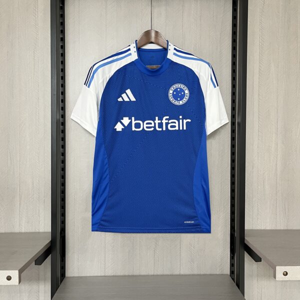Camisa I Cruzeiro Home 2025