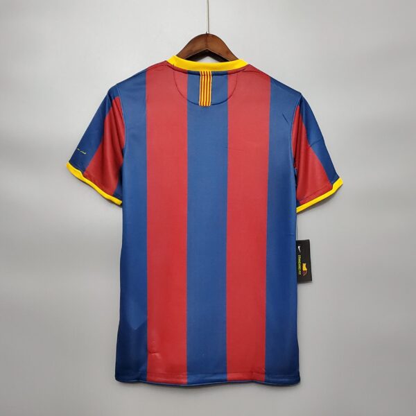 Camisa Retrô I Barcelona 2010/2011 - Imagem 4