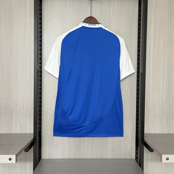 Camisa I Cruzeiro Home 2025 - Imagem 3