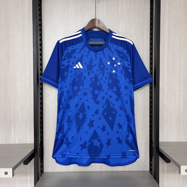 Camisa I Cruzeiro (azul) 2024