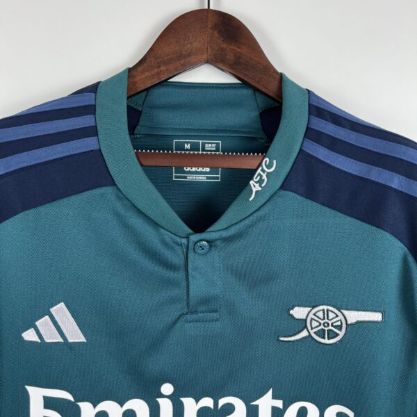 Camisa III Arsenal Third 2023/2024 - Imagem 2