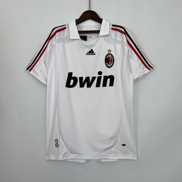 Camisa Retrô II Milan 2007/2008