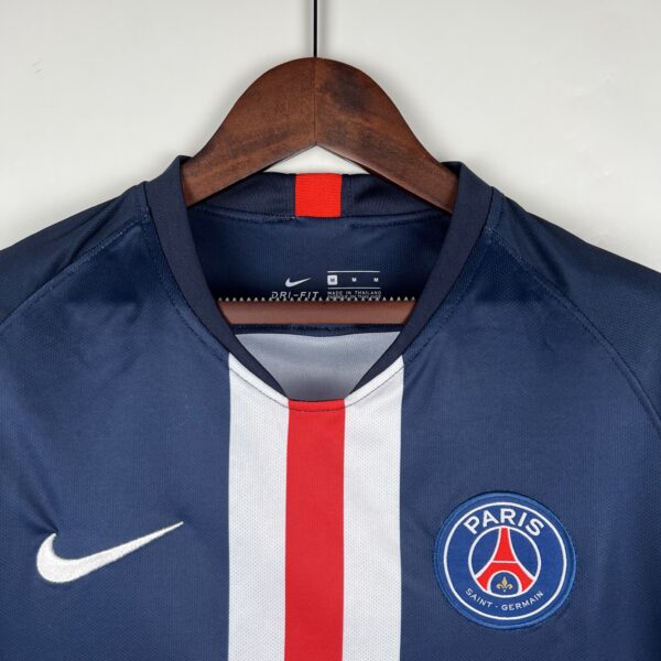 Camisa Retrô I Paris Saint-Germain 2019/2020 - Imagem 2