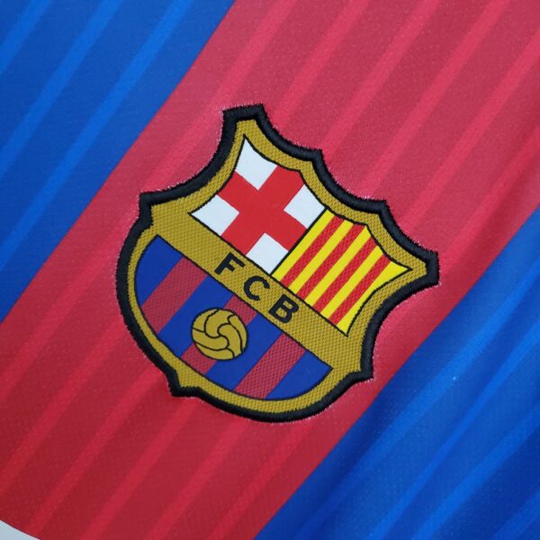 Camisa Retrô I Barcelona 2016/2017 - Imagem 3