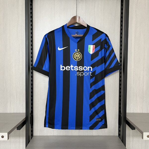 Camisa I Inter de Milão Home 2024/2025