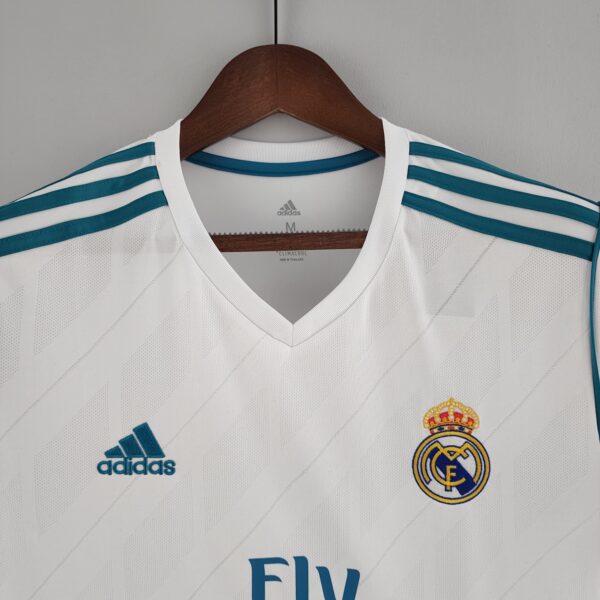 Camisa Retrô I Real Madrid 2017/2018 - Imagem 2