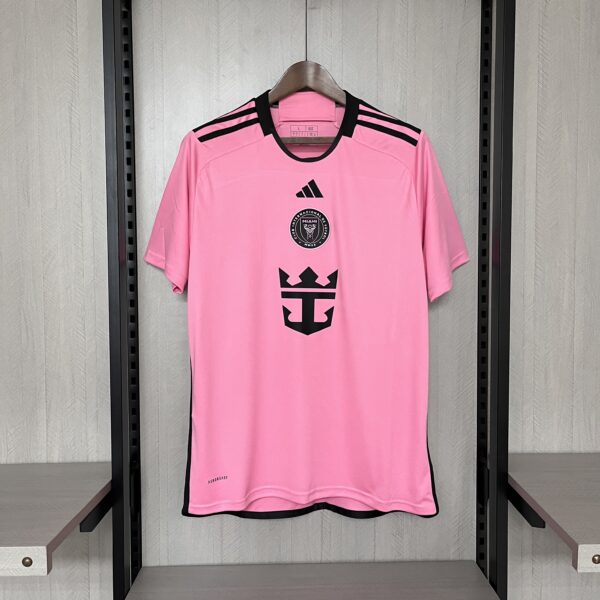 Camisa I Inter Miami Home 2024/2025