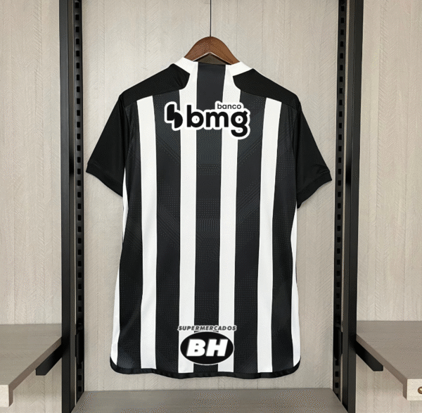 Camisa I Atlético Mineiro Home 2024 - Imagem 2