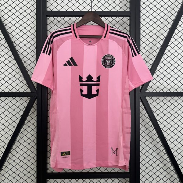 Camisa I Inter Miami Home 2025/2026