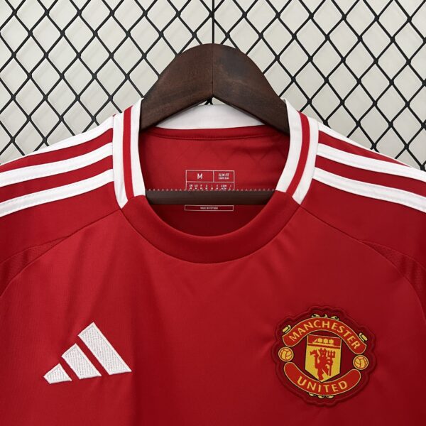 Camisa I Manchester United Home 2024/2025 - Imagem 2