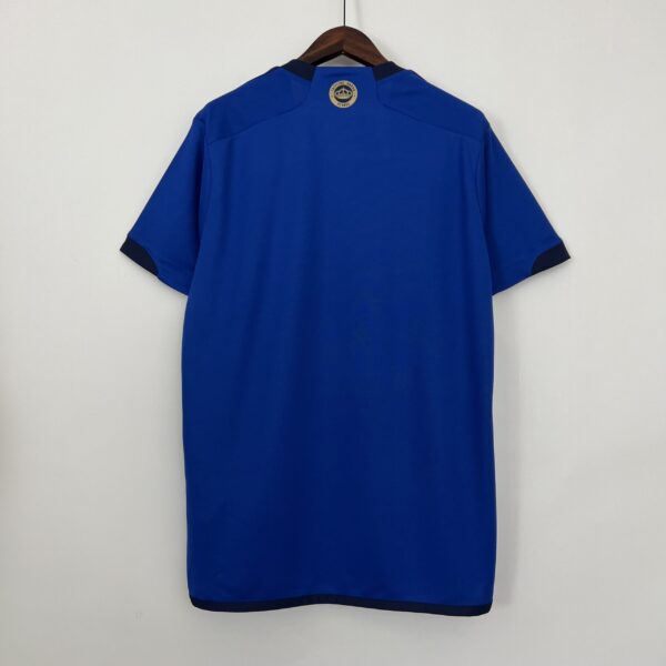Camisa I Cruzeiro (azul) 2023 - 20 Anos da Tríplice coroa - Imagem 2