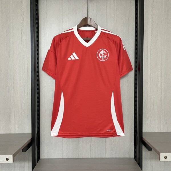 Camisa I Internacional 2025 Sem Patrocinador