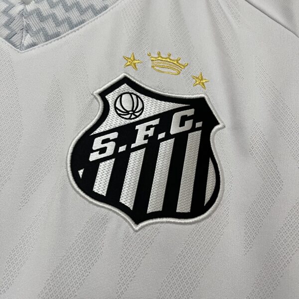 Camisa I Santos Home 2025 - Imagem 2