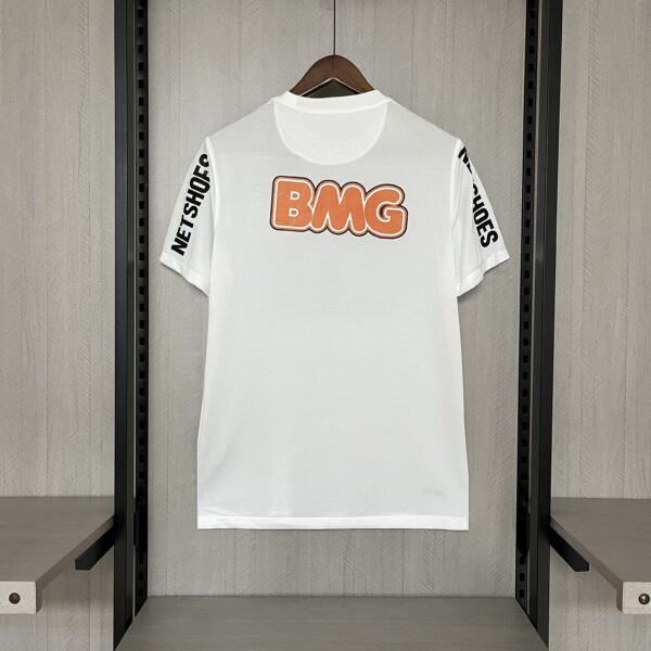 Camisa Retrô I Santos 2012 - Imagem 4