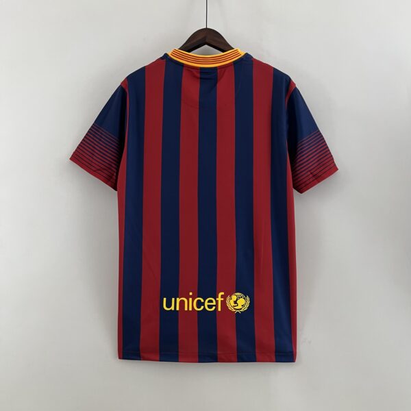 Camisa Retrô I Barcelona 2013/2014 - Imagem 4