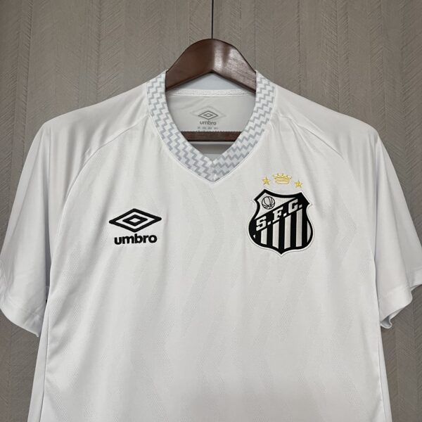 Camisa I Santos Home 2025 - Imagem 3