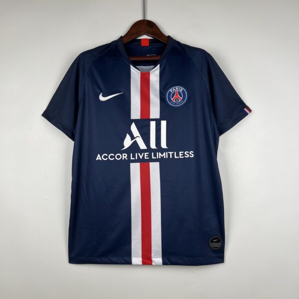 Camisa Retrô I Paris Saint-Germain 2019/2020