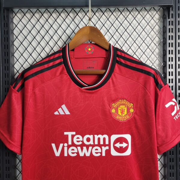 Camisa I Manchester United Home 2023/2024 - Imagem 2
