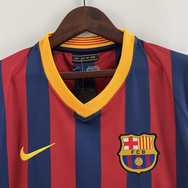Camisa Retrô I Barcelona 2013/2014 - Imagem 3