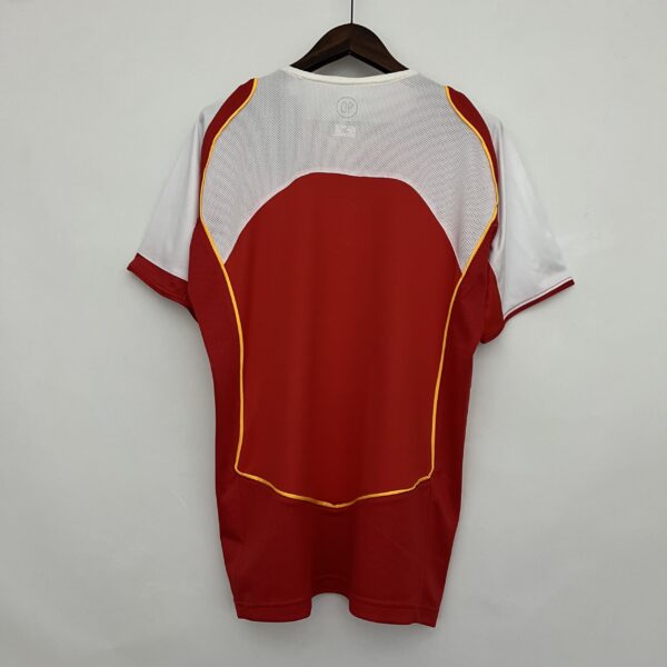 Camisa Retrô I Arsenal 2004/2005 - Imagem 3
