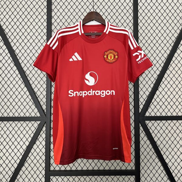 Camisa I Manchester United Home 2024/2025