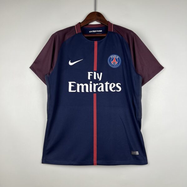 Camisa Retrô I Paris Saint-Germain 2017/2018