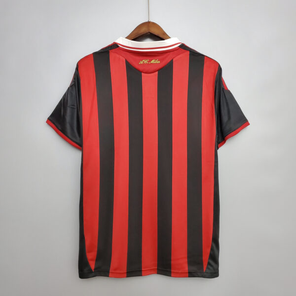 Camisa Retrô I Milan 2009/2010 - Imagem 4