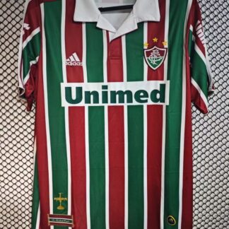 Camisa Retrô I Fluminense 2010