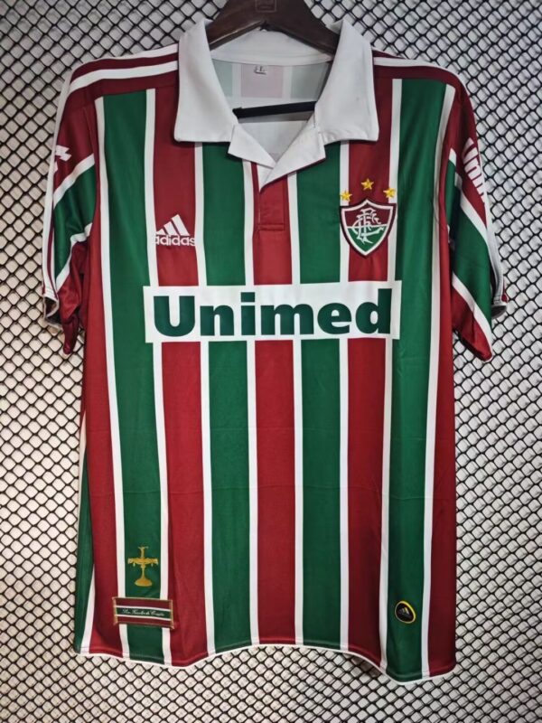 Camisa Retrô I Fluminense 2010