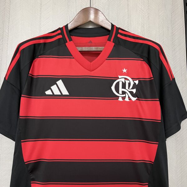 Camisa I Flamengo Home 2025 - Imagem 2