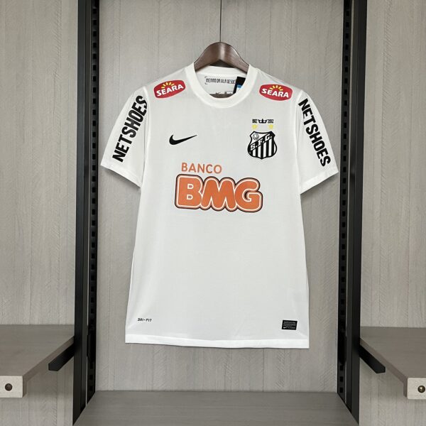 Camisa Retrô I Santos 2012