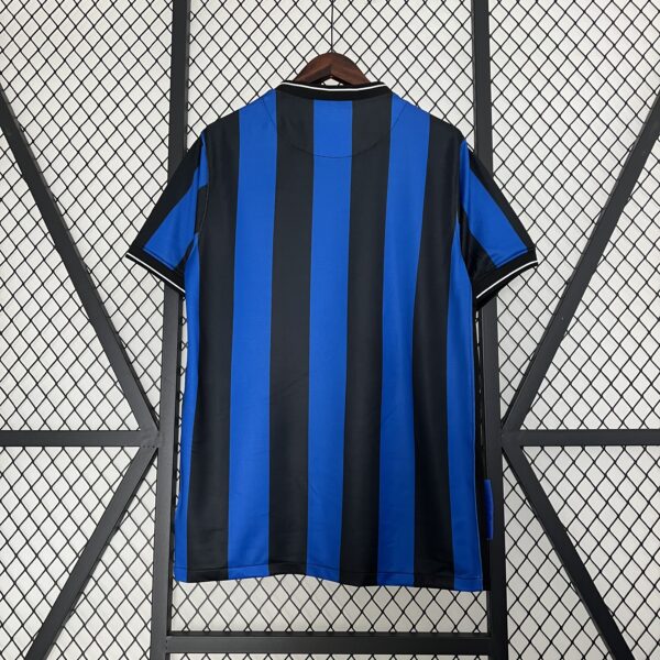 Camisa Retrô I Inter de Milão2009/2010 - Imagem 3