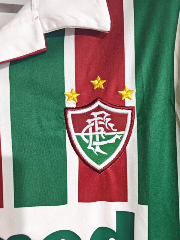 Camisa Retrô I Fluminense 2010 - Imagem 2