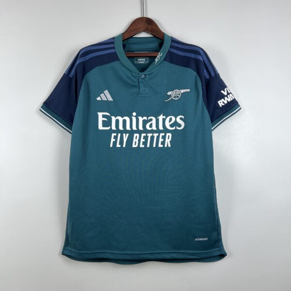 Camisa III Arsenal Third 2023/2024