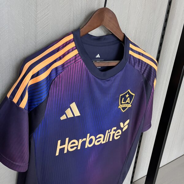 Camisa II LA Galaxy 2025/2026 - Imagem 3