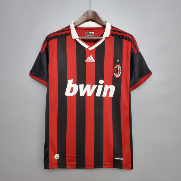 Camisa Retrô I Milan 2009/2010