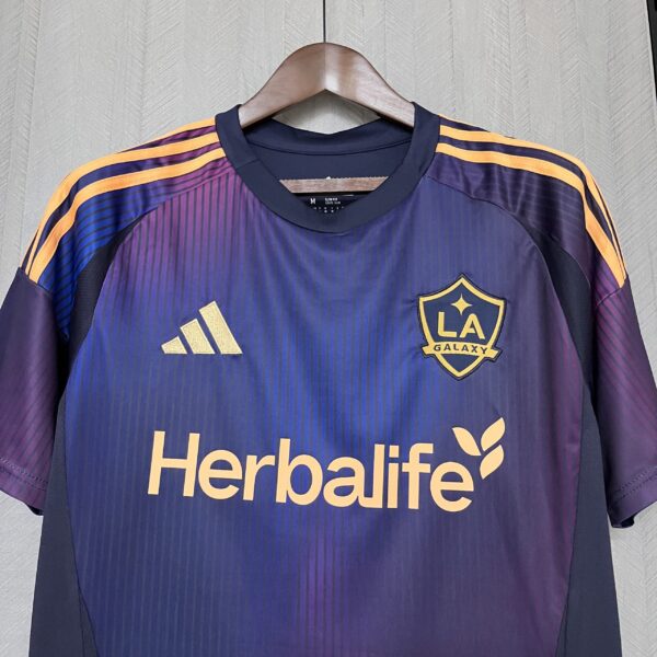 Camisa II LA Galaxy 2025/2026 - Imagem 2