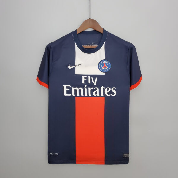 Camisa Retrô I Paris Saint-Germain 2013/2014