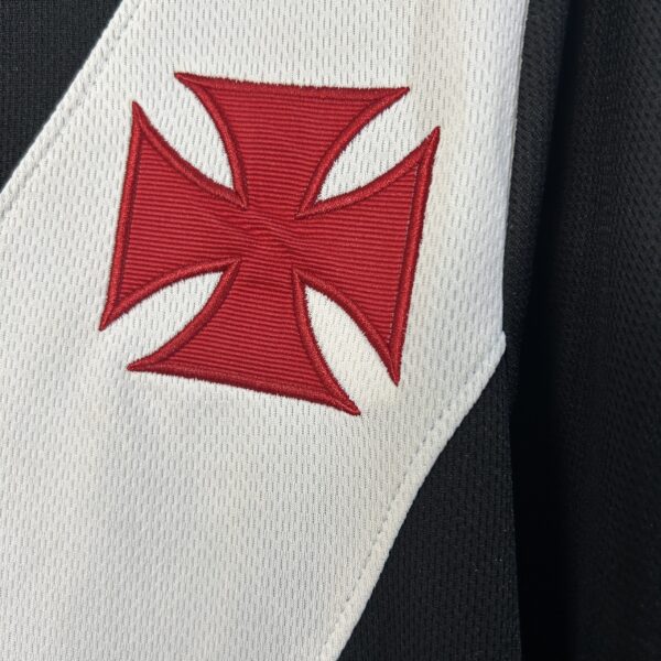 Camisa I Vasco Home 2025 - Imagem 3