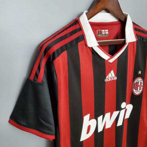 Camisa Retrô I Milan 2009/2010 - Imagem 2