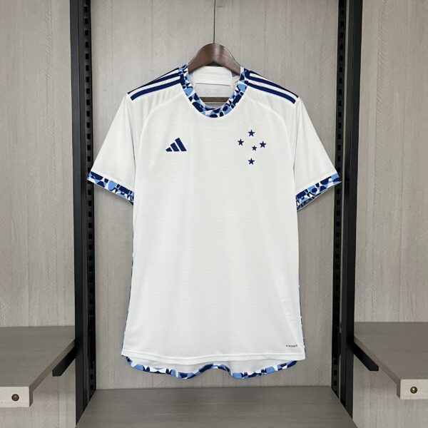 Camisa II Cruzeiro Away 2024