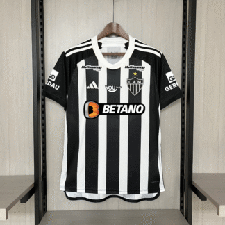 Camisa I Atlético Mineiro Home 2024