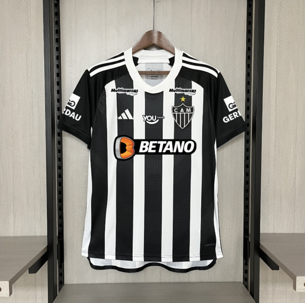 Camisa I Atlético Mineiro Home 2024
