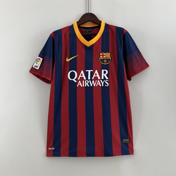 Camisa Retrô I Barcelona 2013/2014
