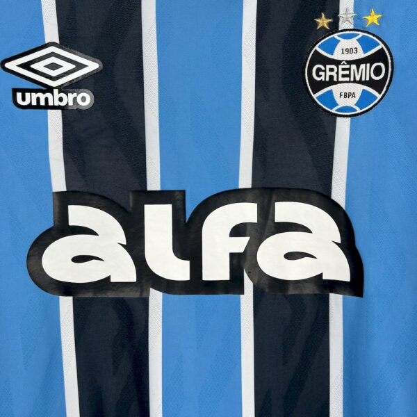 Camisa I Grêmio Home 2025 - Imagem 3