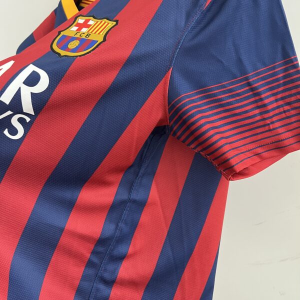 Camisa Retrô I Barcelona 2013/2014 - Imagem 2
