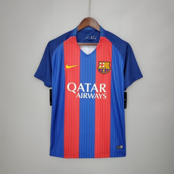 Camisa Retrô I Barcelona 2016/2017
