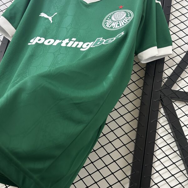 Camisa I Palmeiras Home 2025 - Imagem 2