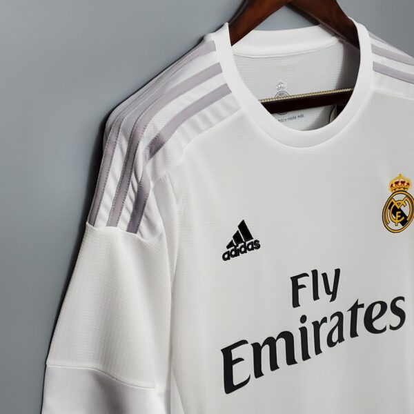 Camisa Retrô I Real Madrid 2016/2017 - Imagem 2