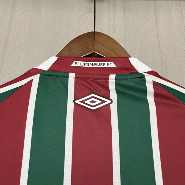 Camisa I Fluminense Home 2025 - Imagem 2